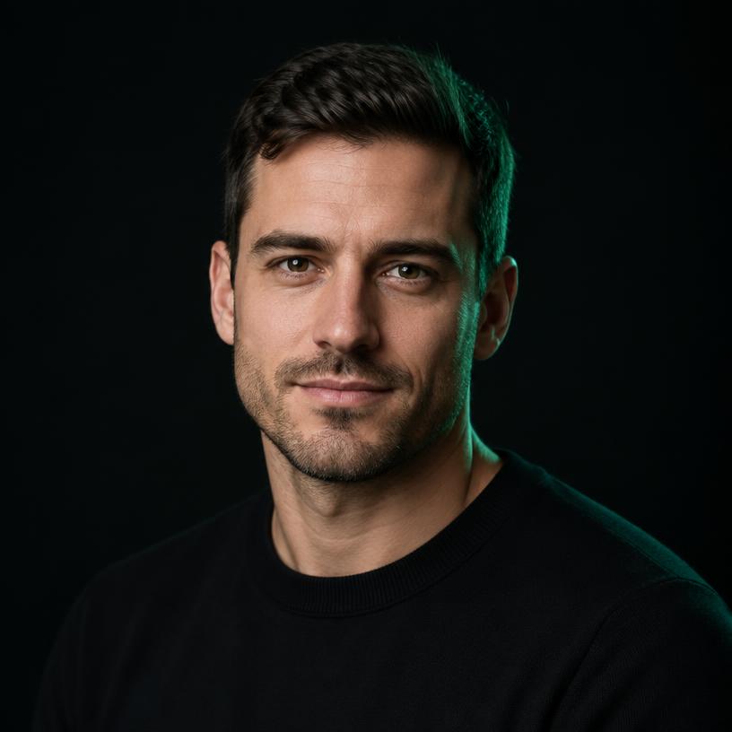 James Carter, Founder & CEO at Avenyrex